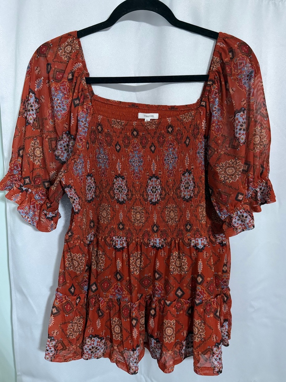 Women’s Maurice’s Blouse